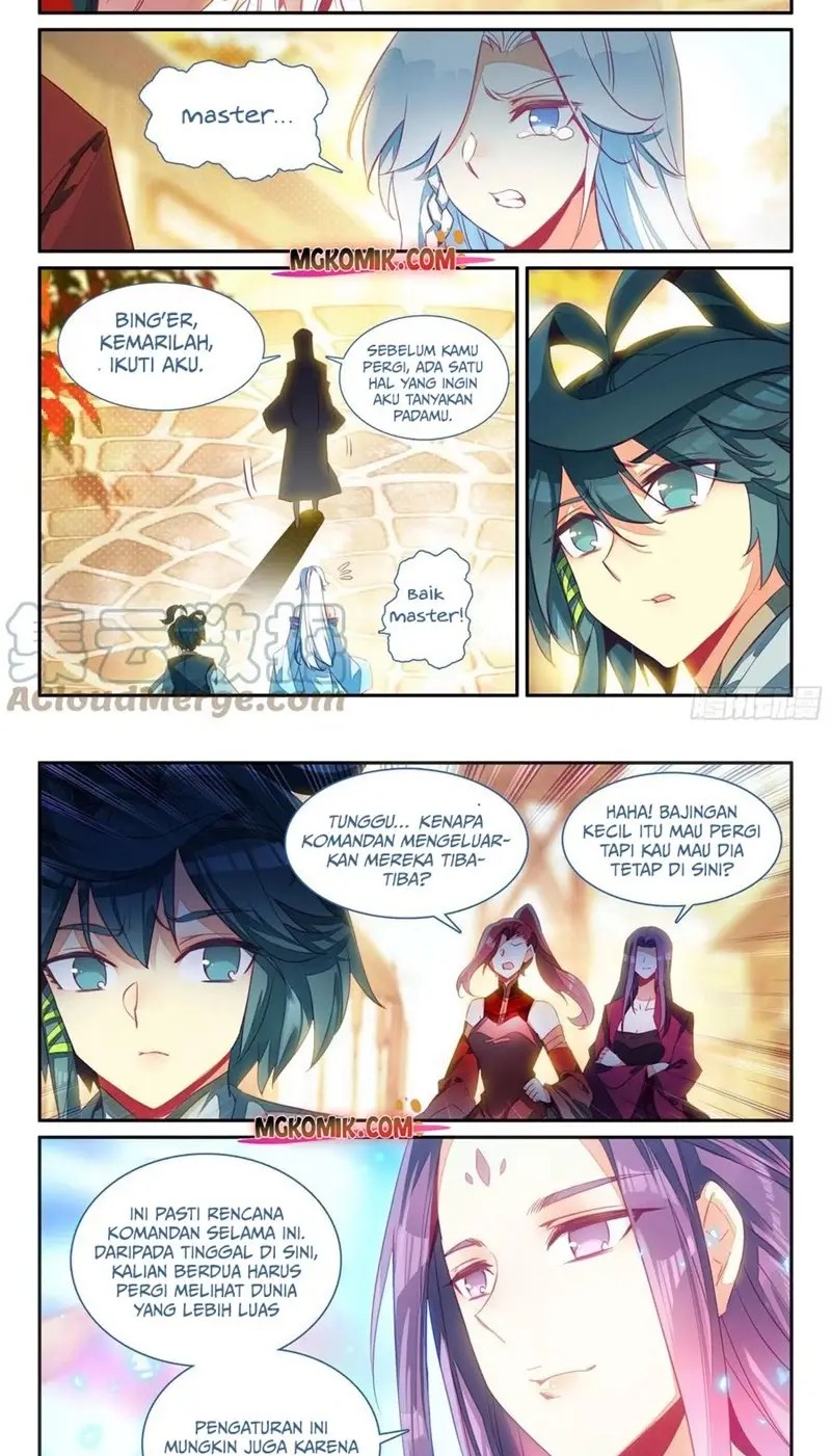 Heavenly Beads Master Chapter 63 Gambar 9